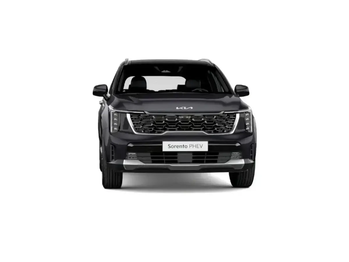 Nuevo Kia Sorento 252 CV (185 kW) 2026 Negro SUV