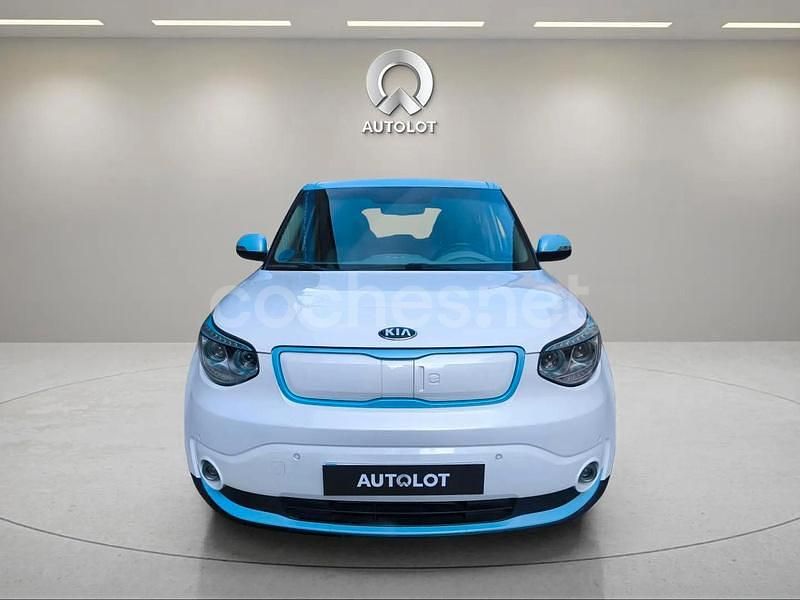 Usado Kia Soul 2018 Eléctrico SUV