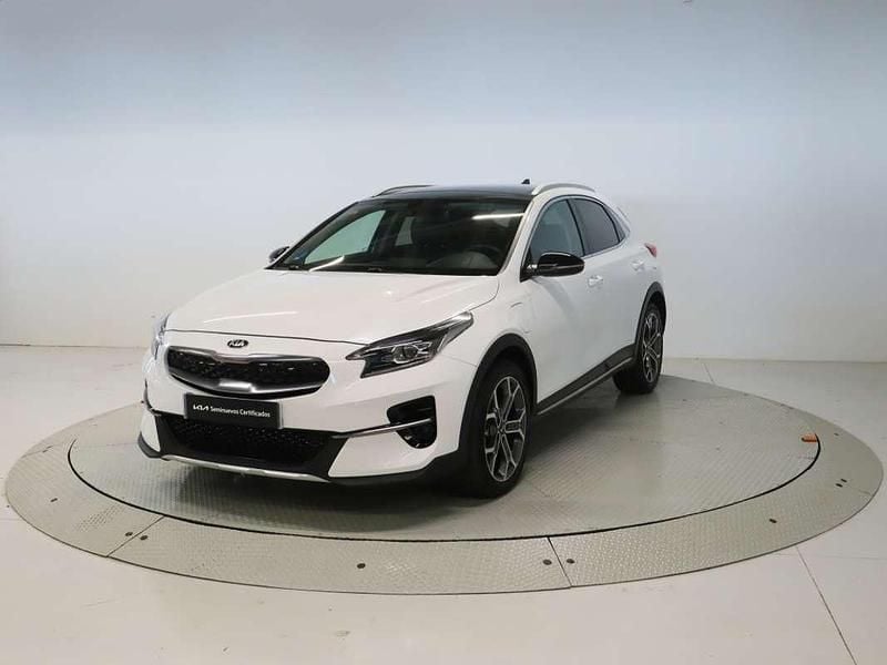 Blanco Usado 2021 Kia XCeed SUV | 22.325 € (Precio justo) - Imagen 1/4