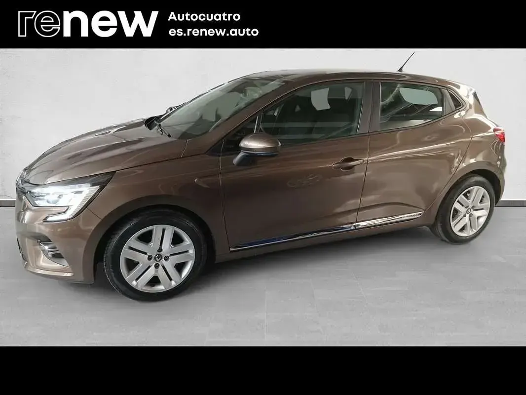 Usado Renault Clio Intens 101 CV (74 kW) 2020 Utilitario