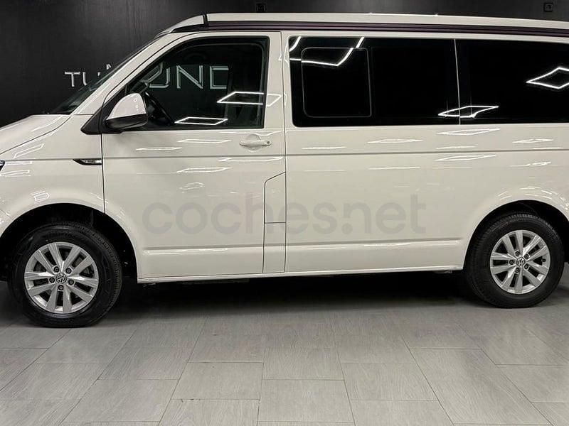Usado VW California Beach 150 CV (110 kW) 2019 Blanco Van