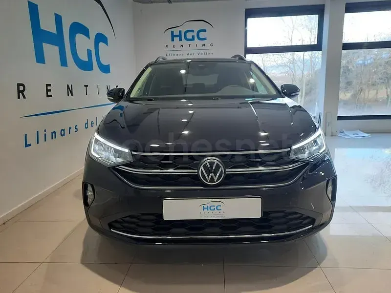 Usado VW Taigo 115 CV (84 kW) 2025 Negro SUV