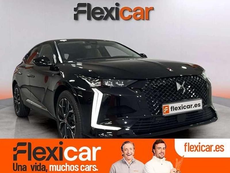 Negro Usado 2023 DS Automobiles DS4 Performance Utilitario | 21.990 € - Imagen 1/4