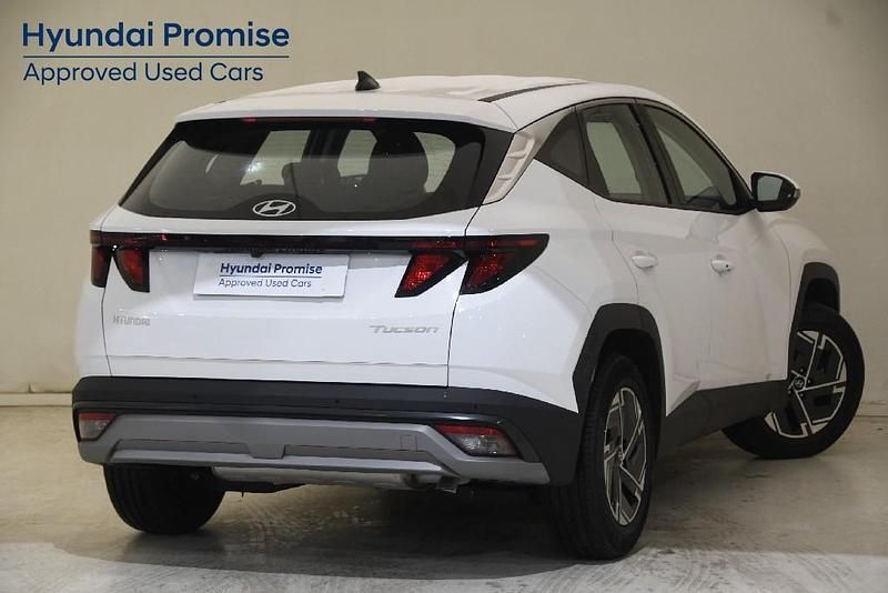 Usado Hyundai Tucson 159 CV (116 kW) 2025 SUV