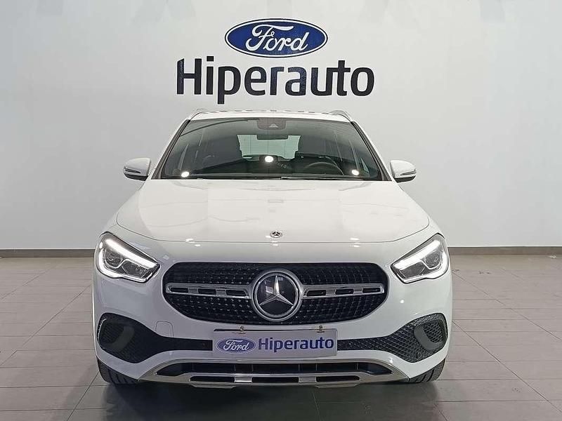 Usado Mercedes GLA200 150 HP (110 kW) 2022 Branco SUV