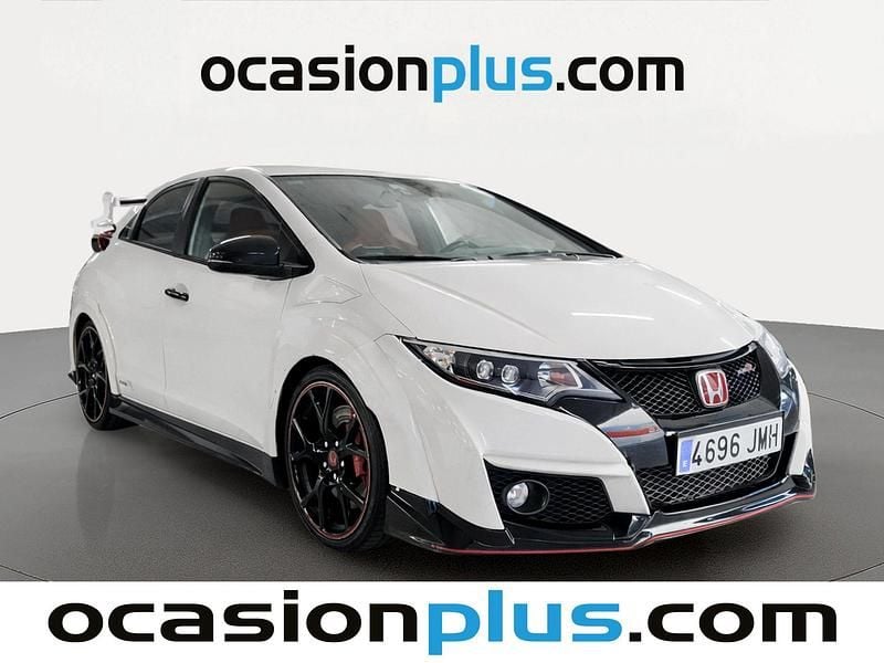 Usado Honda Civic Type R 310 CV (228 kW) 2016 Blanco Utilitario
