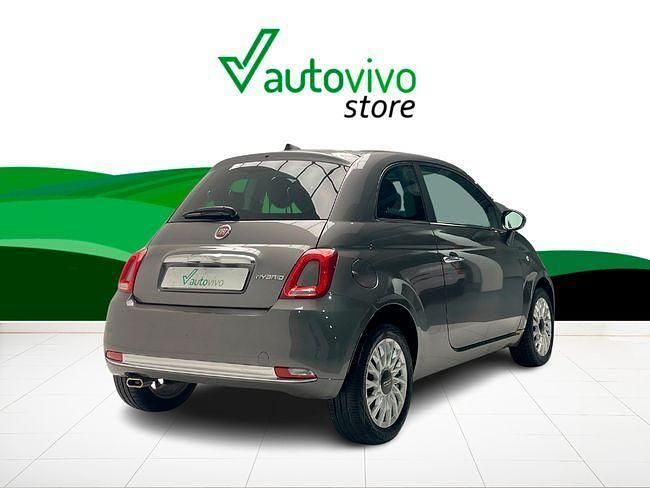 Usado Fiat 500 Dolcevita 71 CV (52 kW) 2023 Gris Utilitario
