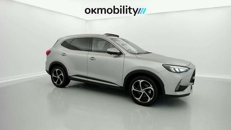 Usado MG HS Luxury 162 CV (119 kW) 2024 Plateado SUV