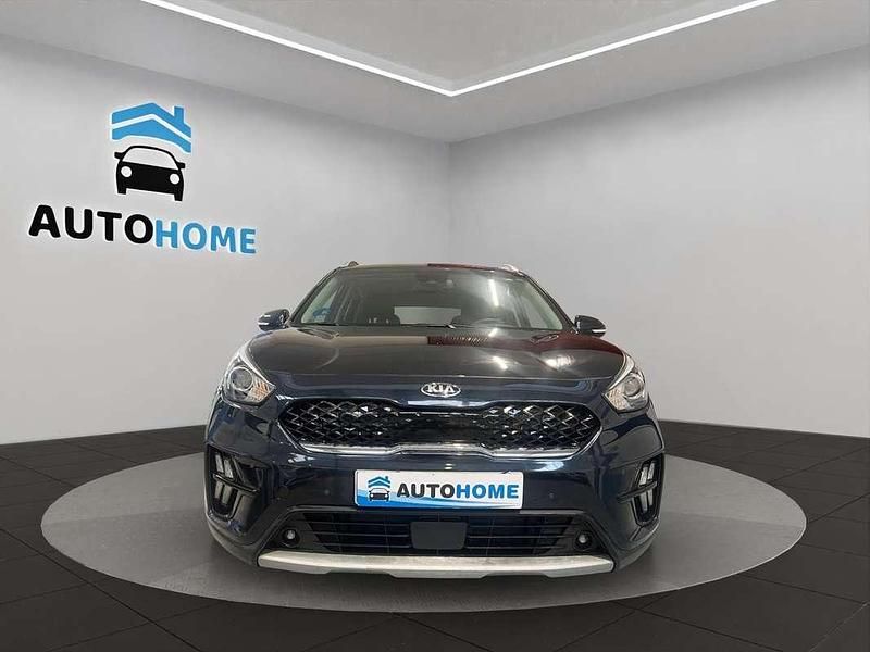 Usado Kia Niro 141 CV (103 kW) 2021 Azul SUV