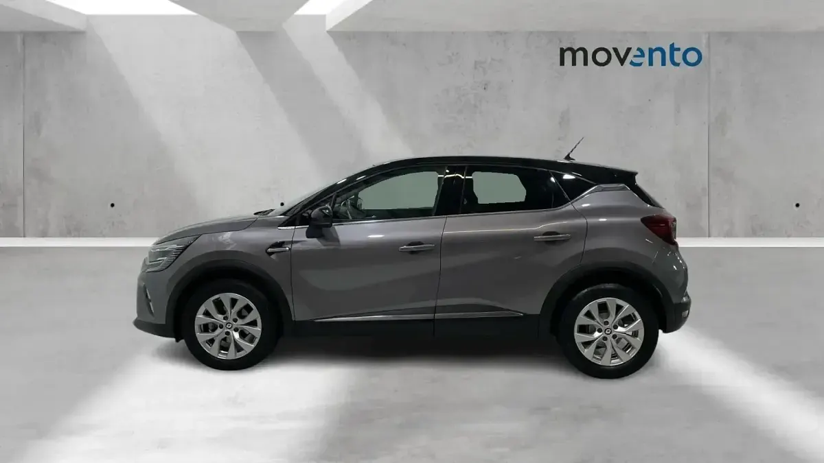 Usado Renault Captur Zen 140 CV (102 kW) 2021 Otro SUV