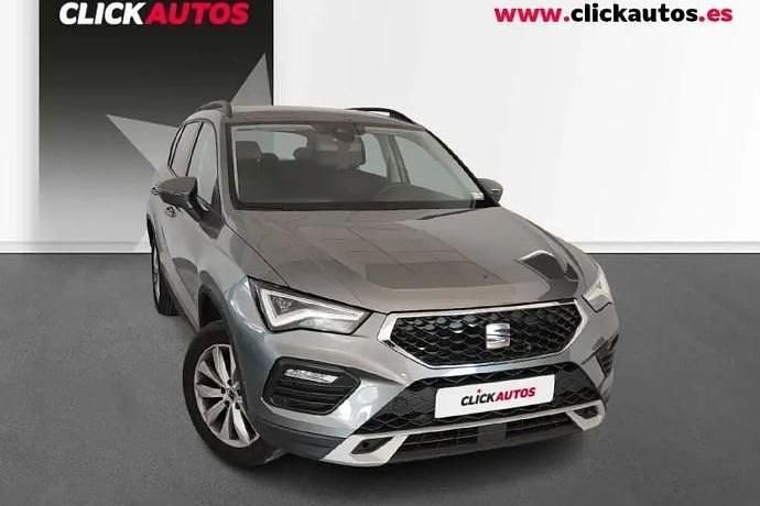 Usado Seat Ateca Style 115 CV (84 kW) 2025 SUV