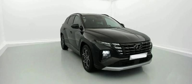 Nuevo Hyundai Tucson N Line 136 CV (100 kW) 2025 Negro SUV