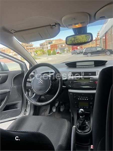 Gris / plata Usado 2009 Citroën C4 Berlina | 2700 € (Buen precio) - Imagen 1/1