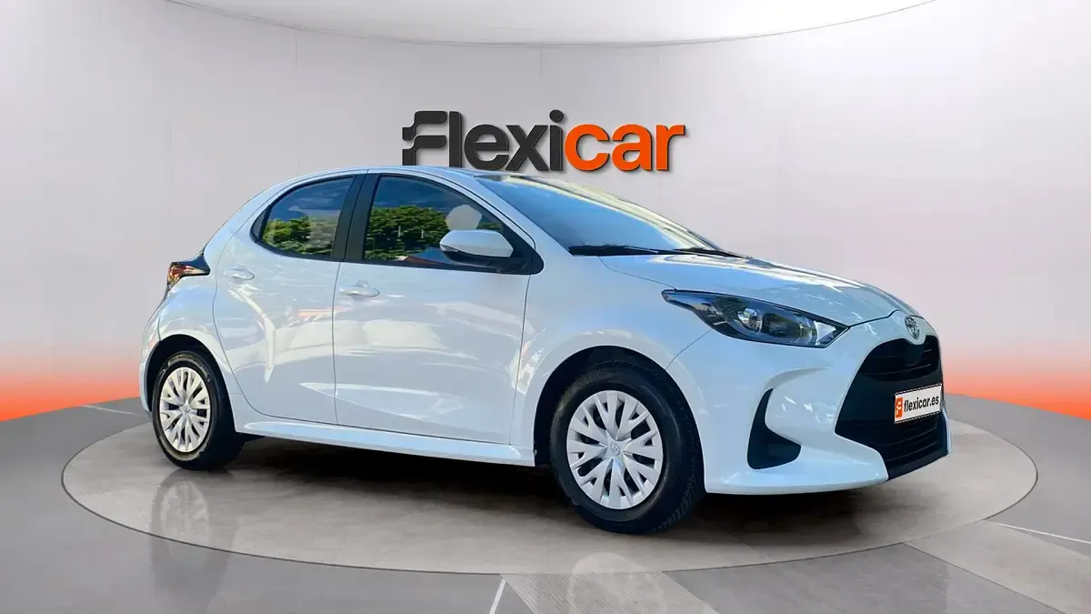 Usado Toyota Yaris Edition 125 CV (91 kW) 2023 Utilitario
