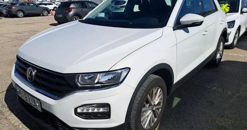 Usado 2020 VW T-Roc Edition SUV | 18.640 € (Precio justo) - Imagen 1/4
