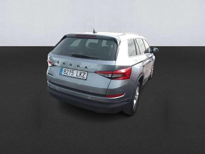 Usado Skoda Kodiaq Style 150 CV (110 kW) 2020 Gris SUV