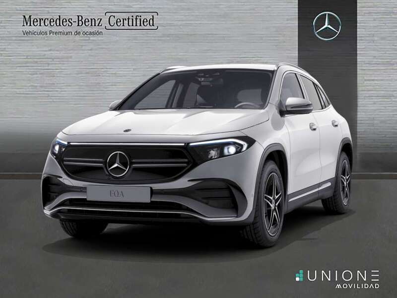 Usado 2023 Mercedes EQA250+ SUV | 35.500 € (Precio justo) - Imagen 1/4