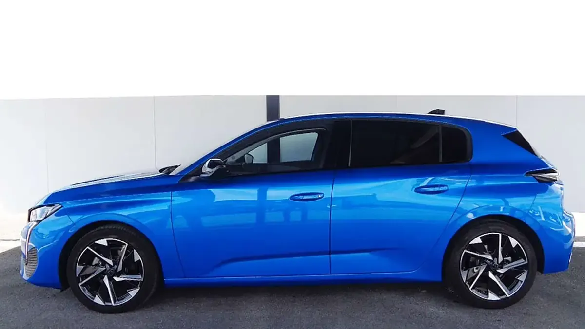 Usado Peugeot 308 Allure 131 CV (96 kW) 2024 Utilitario