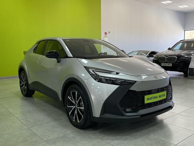 Nuevo Toyota C-HR Advance 140 CV (102 kW) 2026 Gris SUV