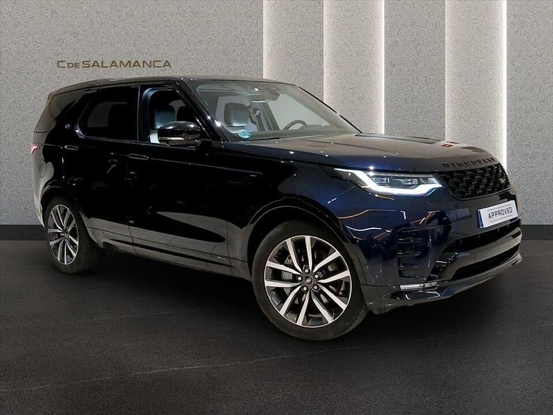 Usado Land Rover Discovery 5 R-Dynamic 250 CV (183 kW) 2021 Azul SUV