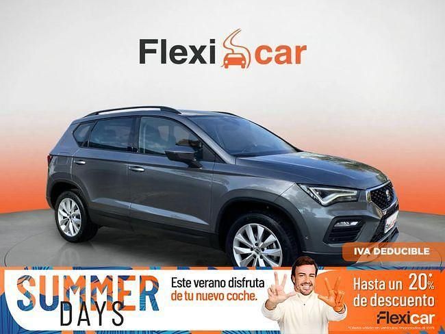 Gris Usado 2023 Seat Ateca Reference SUV | 18.990 € (Precio justo) - Imagen 1/4