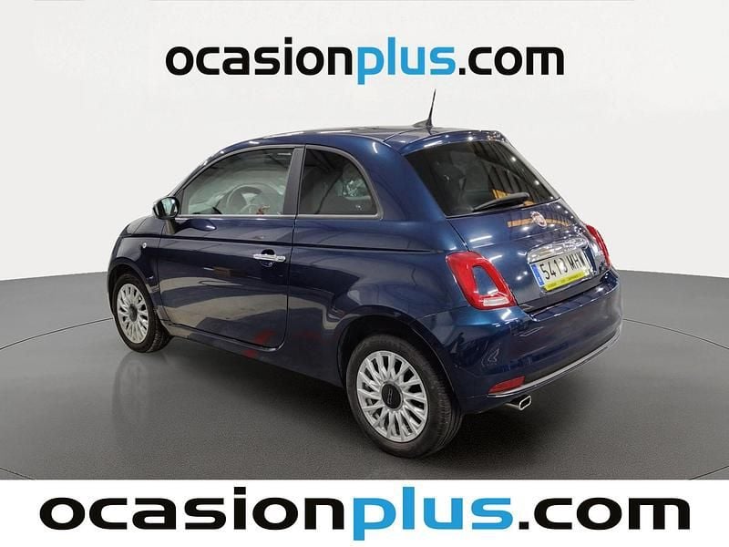 Usado Fiat 500 71 CV (52 kW) 2023 Azul Utilitario