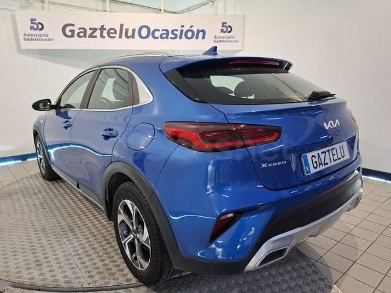 Brugt Kia XCeed 120 HK (88 kW) 2021 Blå SUV