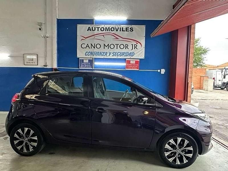 Usado Renault Zoe Evolution 78 kW (107 CV) 2023 Burdeos Utilitario