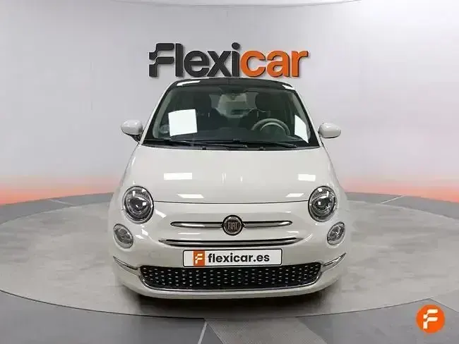 Usado Fiat 500 Dolcevita 70 CV (51 kW) 2023 Blanco Utilitario