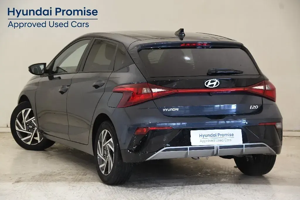 Usado Hyundai i20 99 CV (72 kW) 2025 Utilitario