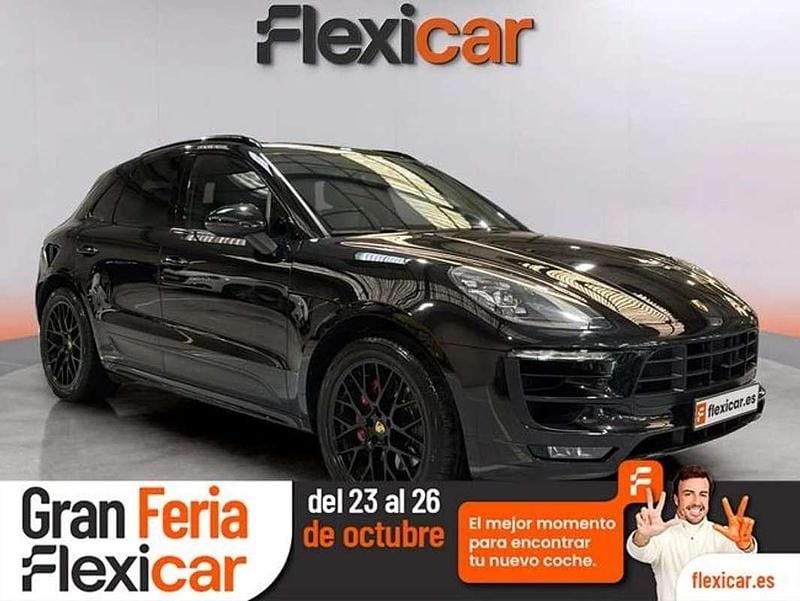 Negro Usado 2017 Porsche Macan GTS SUV | 42.890 € (Buen precio) - Imagen 1/4