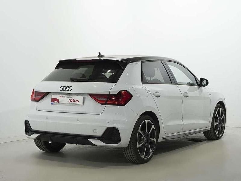 Usado Audi A1 Sportback Sport 116 CV (85 kW) 2025 Blanco Utilitario