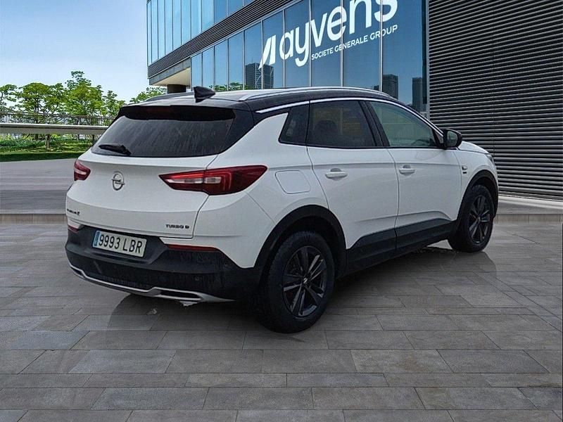 Usado Opel Grandland X 130 CV (95 kW) 2019 Blanco SUV