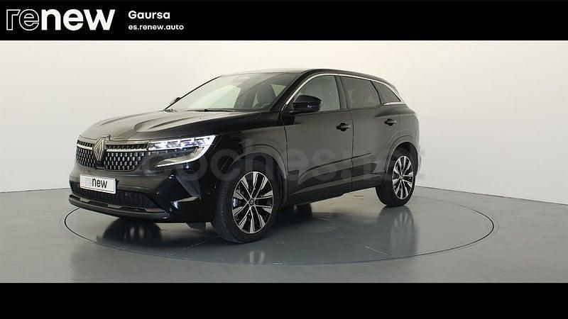 Usado Renault Austral Techno 200 CV (147 kW) 2024 Negro SUV