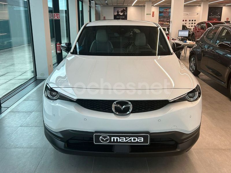Usado Mazda MX30 Ad'Vantage 170 CV (125 kW) 2024 Blanco SUV