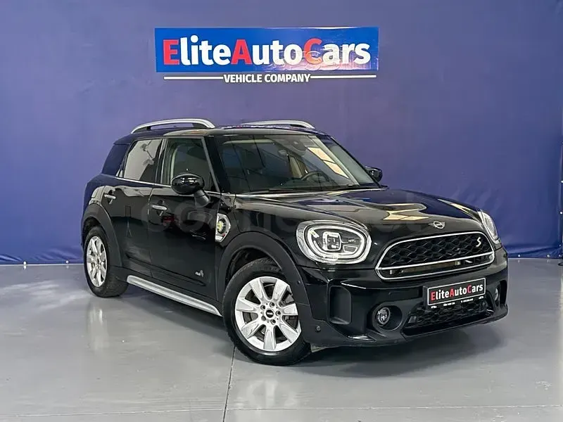 Usado Mini Cooper S Countryman 220 CV (161 kW) 2021 Negro SUV