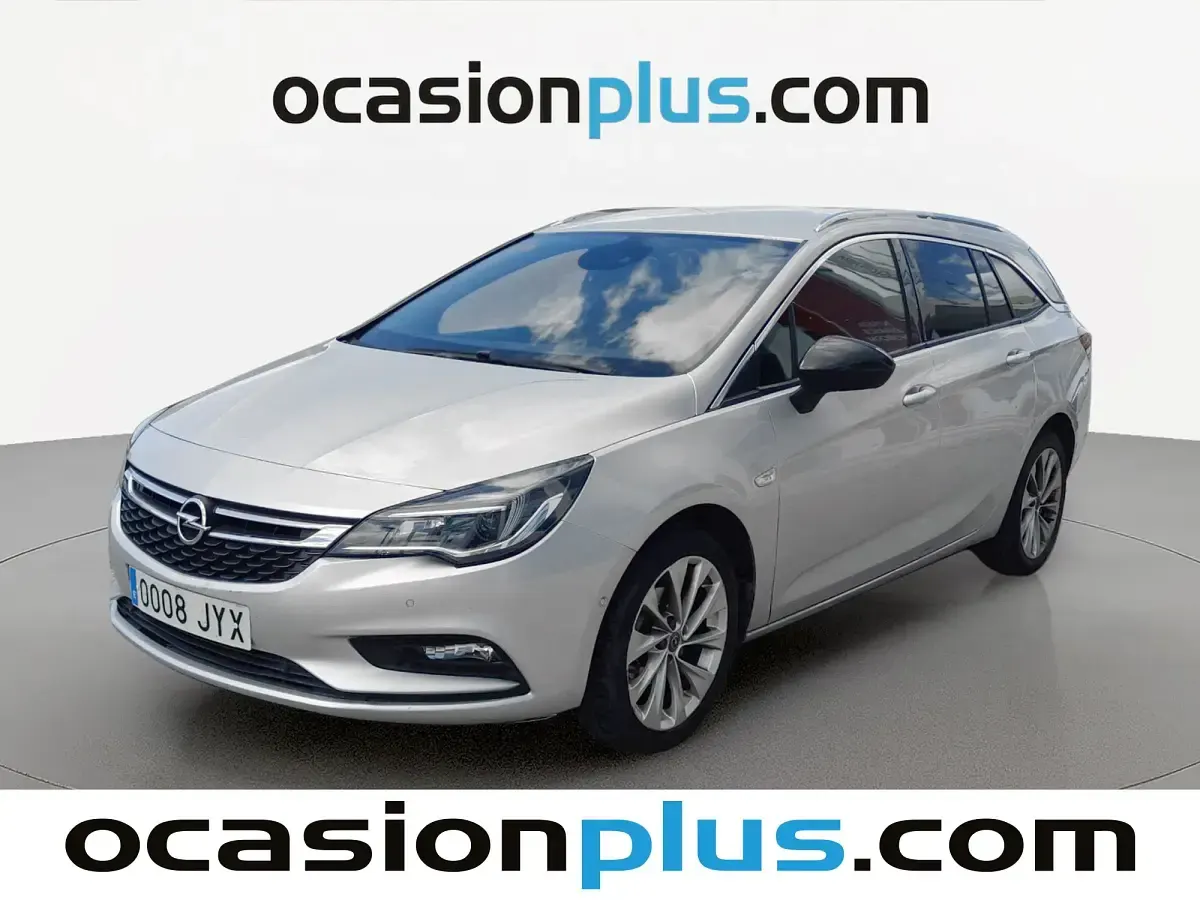 Używany Opel Astra Excellence 150 KM (110 kW) 2017 Minivan