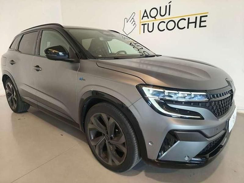 Usado Renault Austral Techno 160 CV (117 kW) 2023 Gris SUV