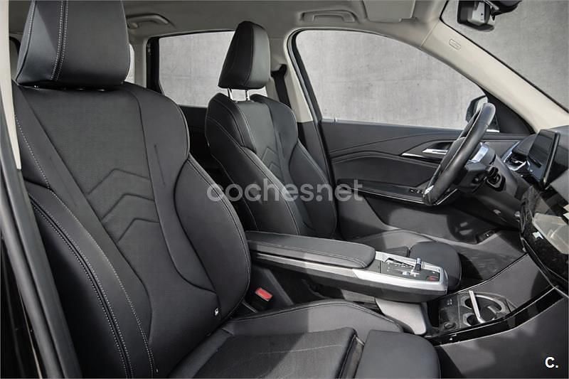 Usado BMW X1 150 CV (110 kW) 2023 Negro SUV