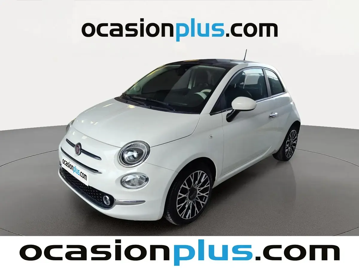 Usado Fiat 500 Dolcevita 71 CV (52 kW) 2024 Utilitario