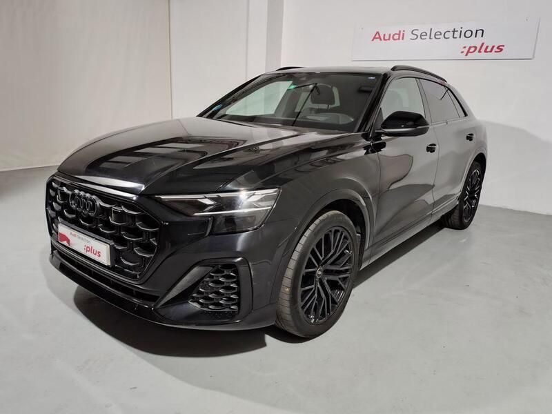 Negro Usado 2024 Audi Q8 SUV | 85.900 € (Precio justo) - Imagen 1/4