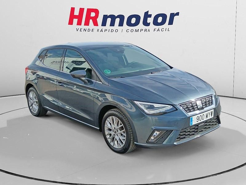 Negro Usado 2025 Seat Ibiza | 16.900 € (Precio justo) - Imagen 1/4