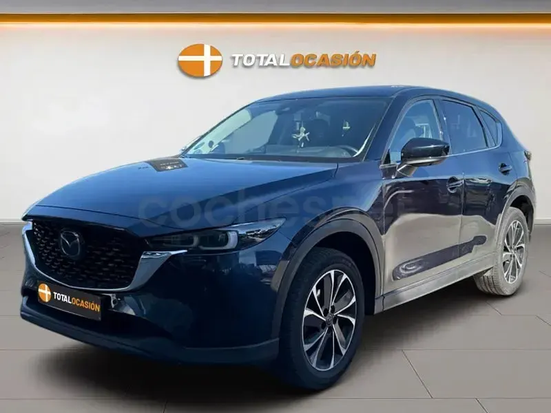 Usado Mazda CX-5 165 CV (121 kW) 2022 Otro SUV