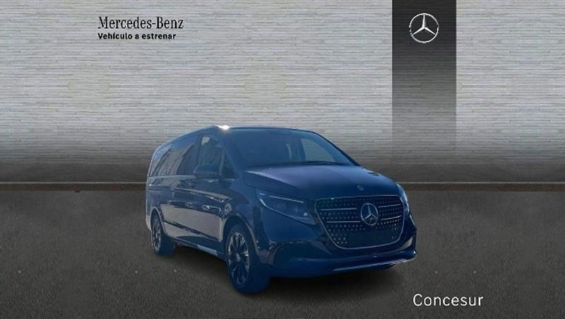 Nuevo Mercedes V220 163 CV (119 kW) 2025 Azul Monovolumen