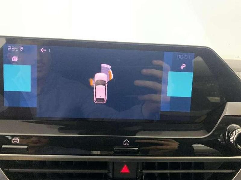 Usado Citroën e-C4 Shine 100 kW (136 CV) 2022 Negro SUV