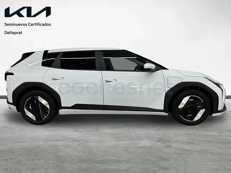 Usado Kia EV4 Launch Edition 150 kW (204 CV) 2025 Eléctrico Utilitario