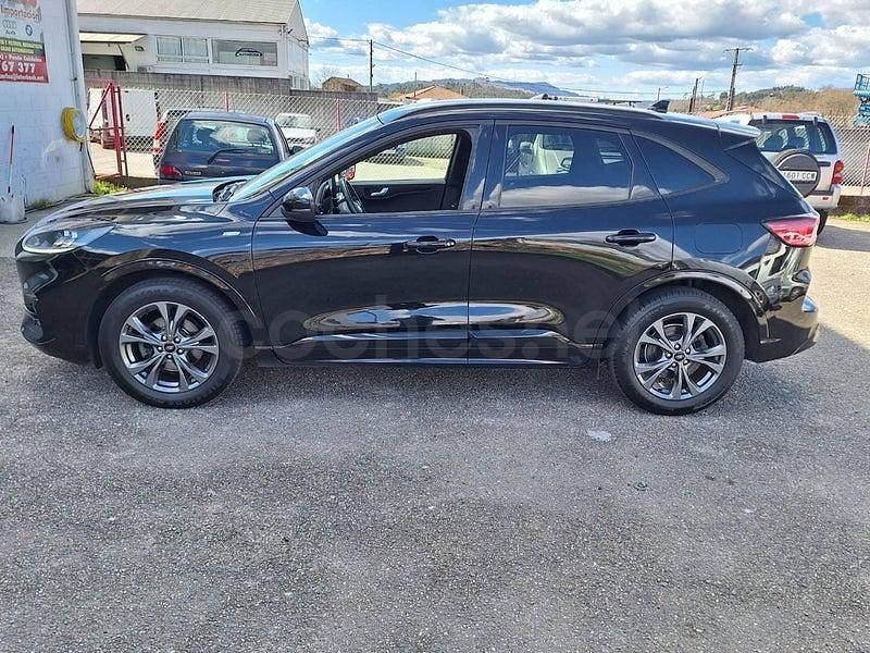 Usado Ford Kuga ST-Line X 150 CV (110 kW) 2020 Negro SUV