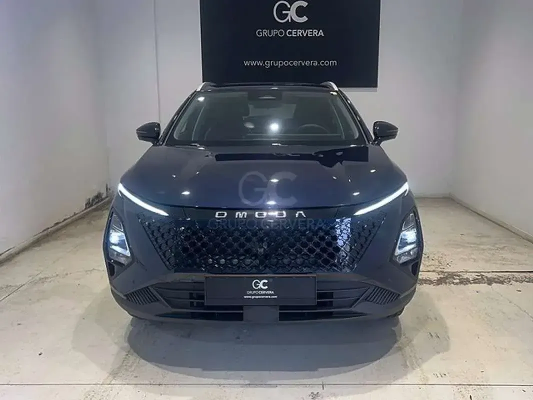 Nuevo Omoda 5 224 CV (164 kW) 2026 Azul SUV
