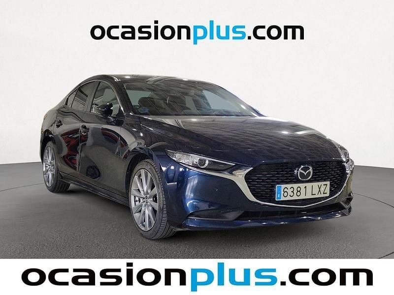 Usado Mazda 6 122 CV (89 kW) 2022 Azul Berlina