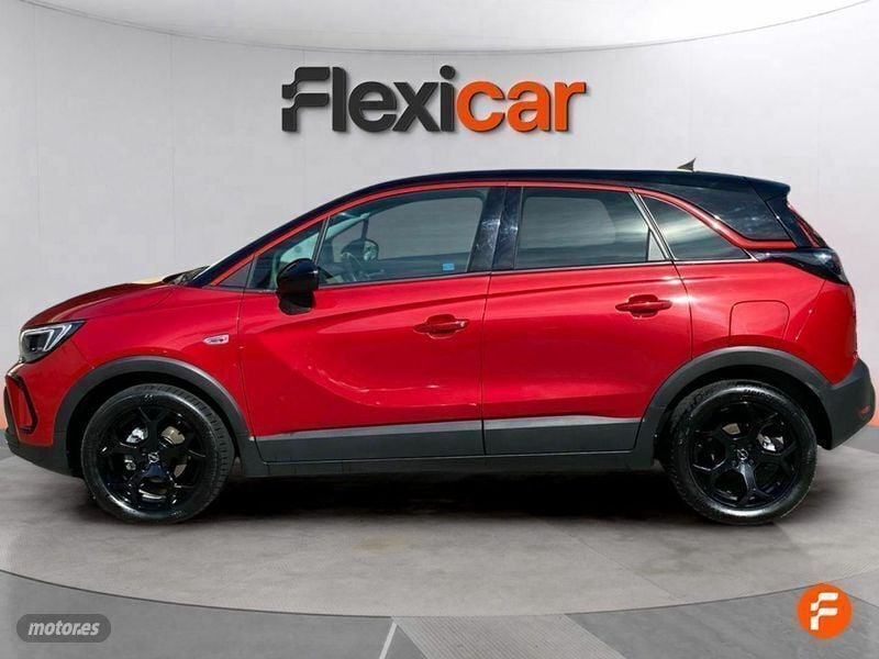 Usado Opel Crossland X 110 CV (80 kW) 2023 Rojo SUV
